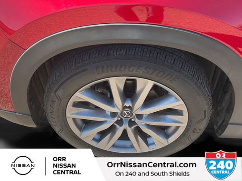 Used 2023 MAZDA CX-9 Grand Touring AWD/4WD image 9