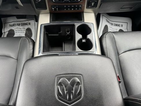 Used 2013 RAM 2500 Laramie w/ Convenience Group image 20