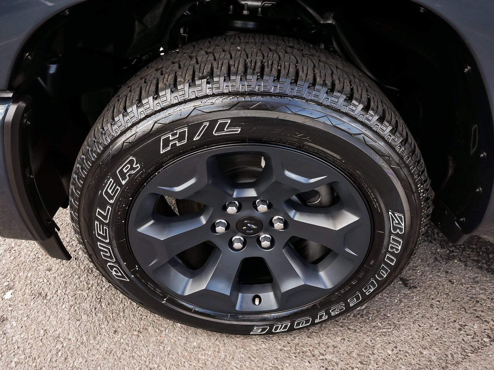 Used 2026 RAM 1500 Big Horn AWD/4WD image 10