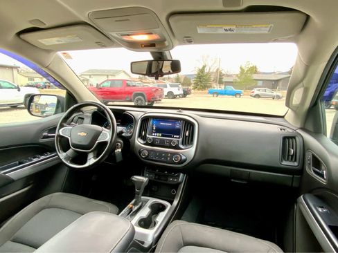 Used 2019 Chevrolet Colorado LT w/ LT Convenience Package image 37