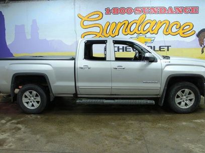 Used 2017 GMC Sierra 1500 SLE