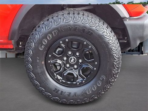 Certified 2021 Ford Bronco Wildtrak image 7