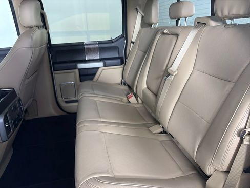 Used 2018 Ford F250 Lariat w/ Chrome Package AWD/4WD image 13
