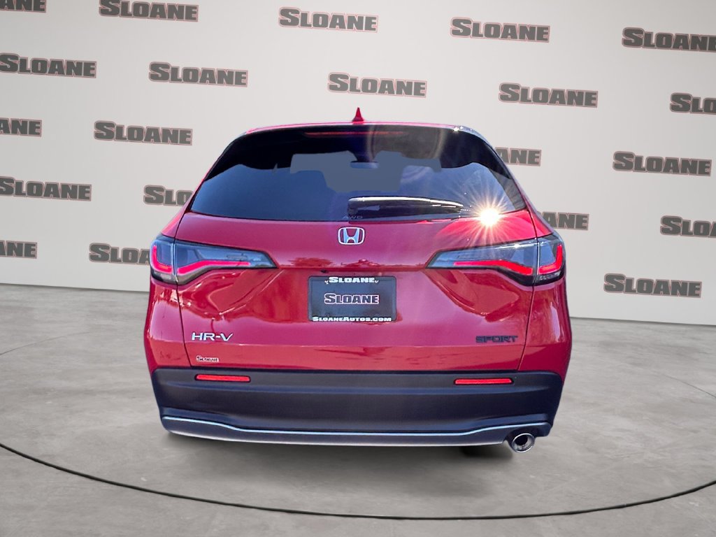 Certified 2024 Honda HR-V Sport image 4