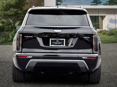 New 2026 Cadillac Vistiq Premium Luxury w/ LPO, Floor Liner Package AWD/4WD image 5