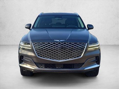 Used 2023 Genesis GV80 3.5T w/ Prestige Matte Package AWD/4WD image 2