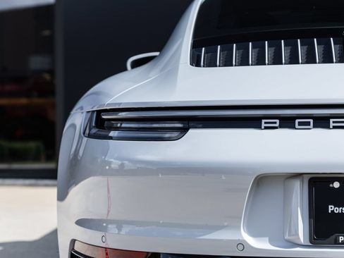 Certified 2023 Porsche 911 Carrera 4 AWD/4WD image 14