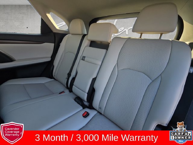 Used 2020 Lexus RX 350 FWD w/ Premium Package image 22