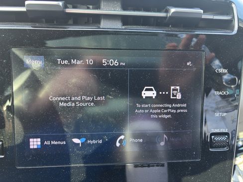 Used 2022 Hyundai Tucson SEL image 6