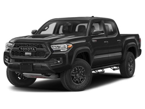 Used 2021 Toyota Tacoma TRD Off-Road w/ TRD Premium Off Road Package image 1
