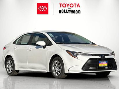 New 2026 Toyota Corolla LE