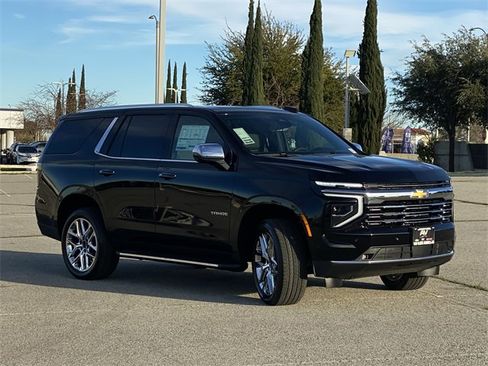 New 2026 Chevrolet Tahoe Premier image 3