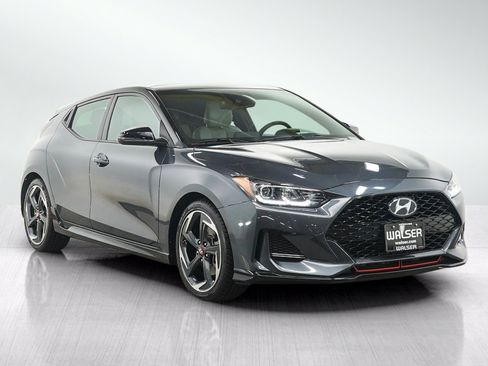 Used 2020 Hyundai Veloster Turbo Ultimate FWD image 8