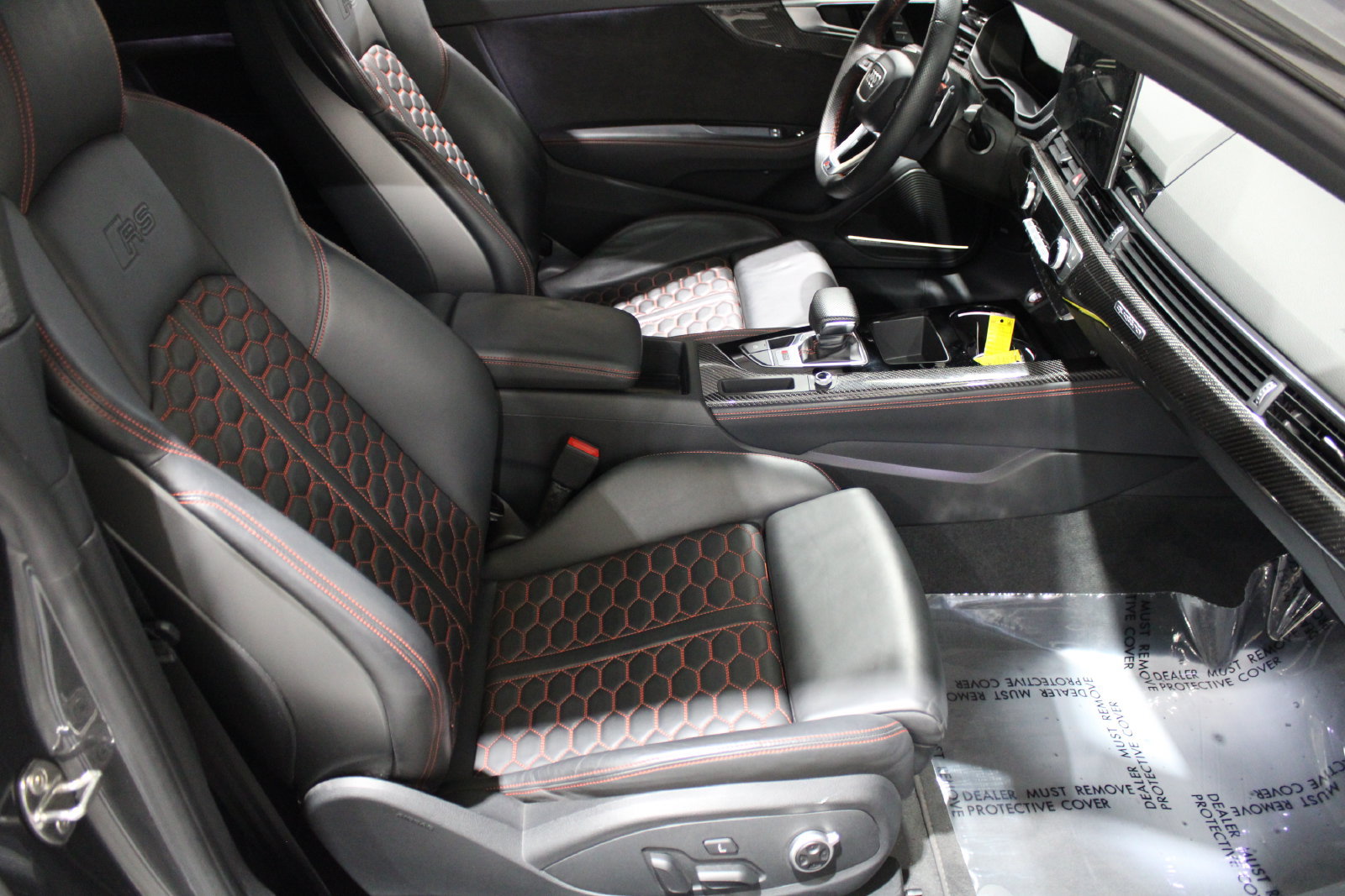 Used 2021 Audi RS 5 w/ Dynamic Package AWD/4WD image 33