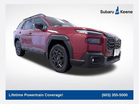New 2026 Subaru Outback Limited AWD/4WD image 1