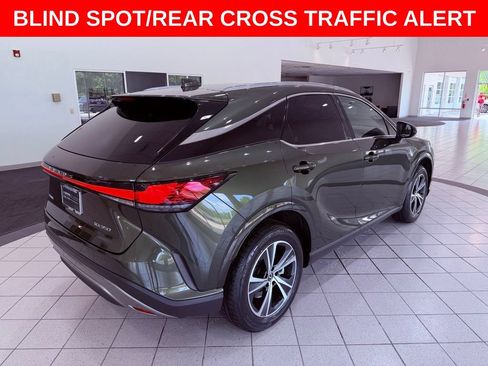 Certified 2025 Lexus RX 350 Premium w/ Accessory Package (Z1) FWD image 8