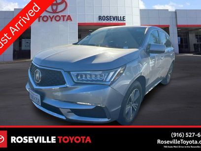 Used 2017 Acura MDX FWD