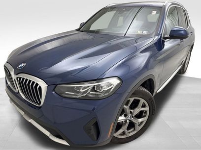 Used 2022 BMW X3 xDrive30i w/ Premium Package