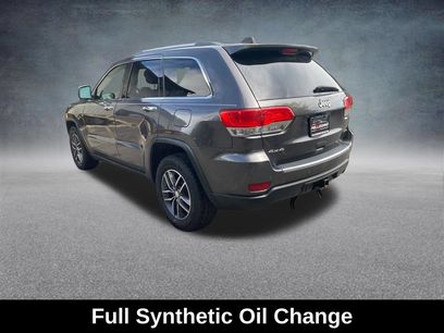 Used 2018 Jeep Grand Cherokee Limited