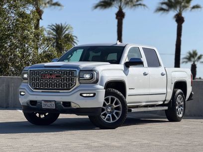 Used 2017 GMC Sierra 1500 Denali