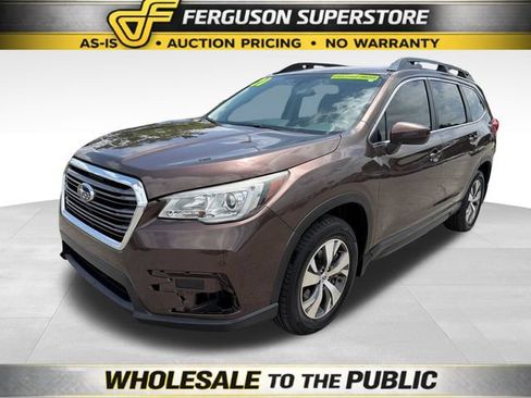 Used 2020 Subaru Ascent Premium w/ Convenience Package AWD/4WD image 3