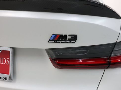 Used 2024 BMW M3 Competition w/ Executive Package AWD/4WD image 71