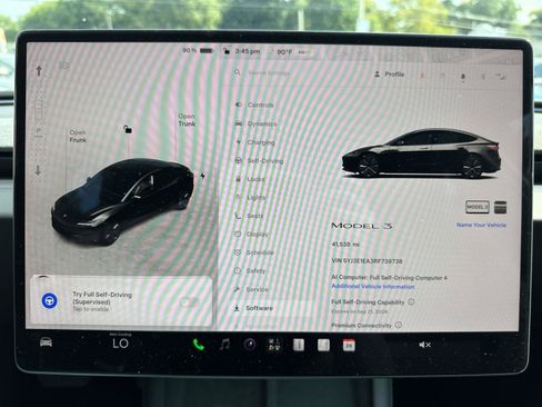 Used 2024 Tesla Model 3 Standard Range RWD image 28