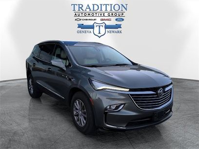 Used 2022 Buick Enclave Premium