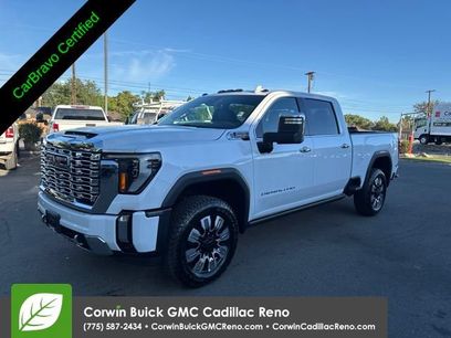 Certified 2026 GMC Sierra 2500 Denali w/ Denali Reserve Package