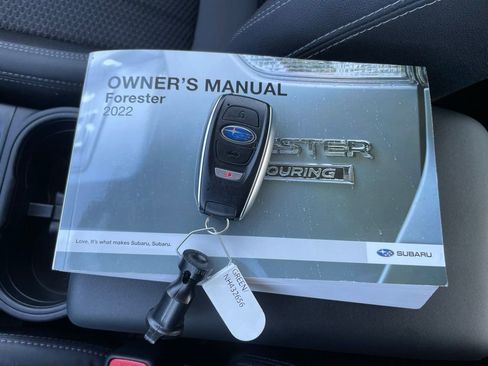 Used 2022 Subaru Forester Premium image 49