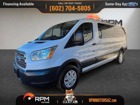 Used 2018 Ford Transit 350 XLT RWD image 3
