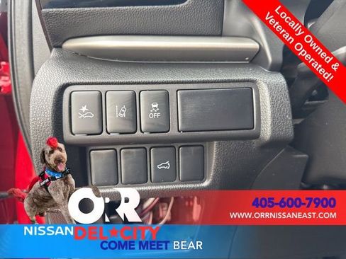 Used 2025 Mitsubishi Eclipse Cross SE AWD/4WD image 16