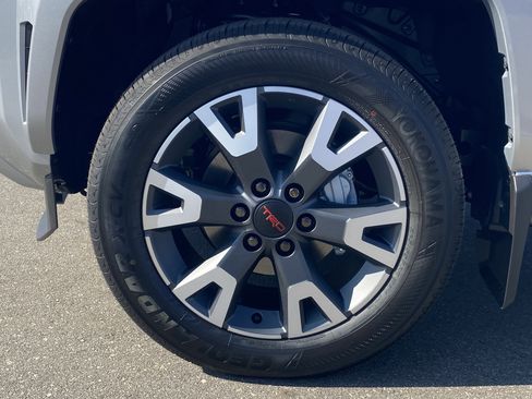 New 2025 Toyota 4Runner TRD Sport Premium image 5