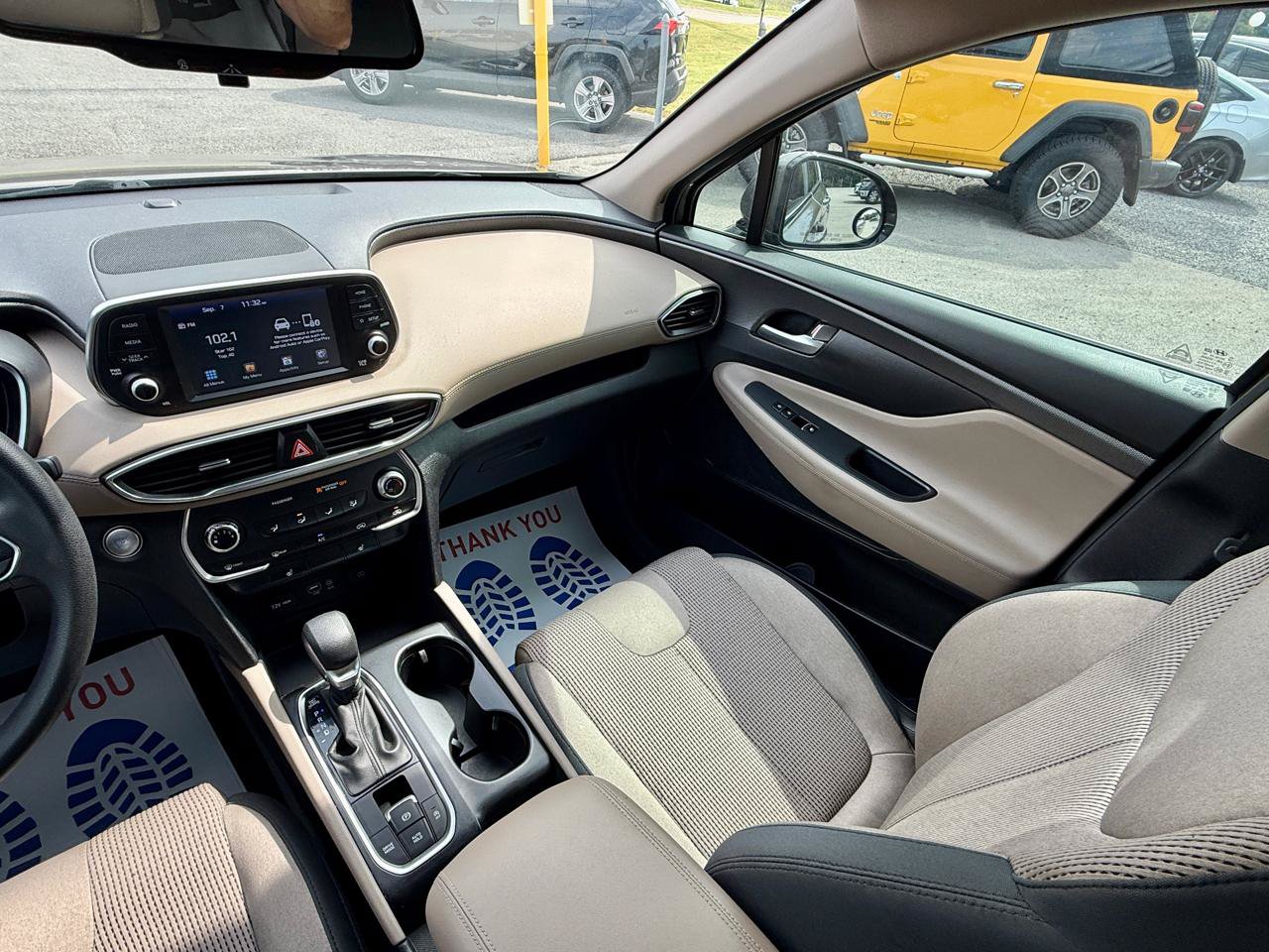Used 2020 Hyundai Santa Fe SEL w/ Cargo Package FWD image 18