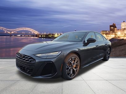 New 2026 Audi A6 Prestige