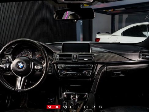 Used 2015 BMW M3 Sedan image 25