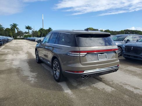 New 2025 Lincoln Aviator 2WD w/ Equipment Group 101A image 3