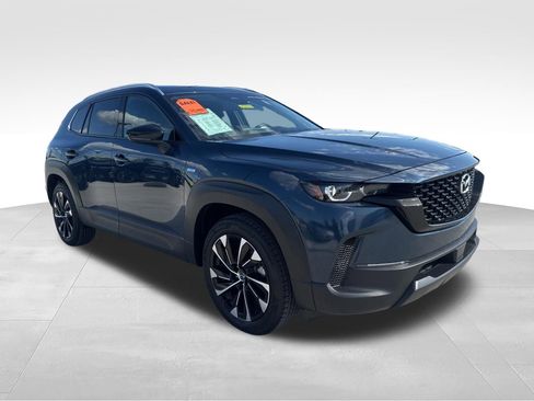 Certified 2025 MAZDA CX-50 2.5 Hybrid w/ Premium Plus Pkg AWD/4WD image 3
