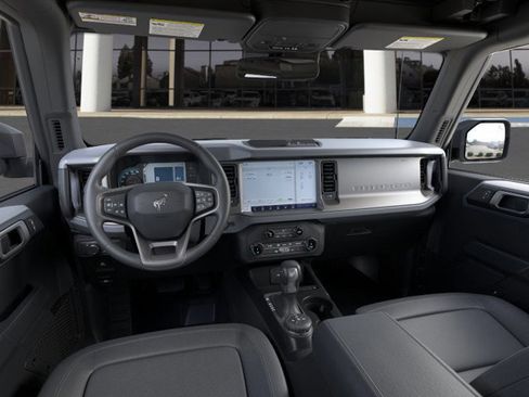 New 2025 Ford Bronco Big Bend image 9