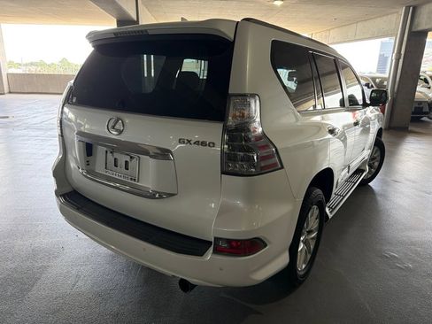Used 2019 Lexus GX 460 Premium w/ Premium Package AWD/4WD image 4