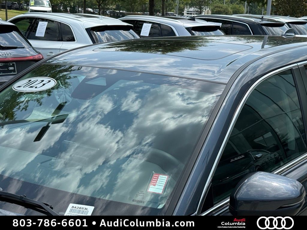 Used 2023 Honda CR-V EX-L image 10