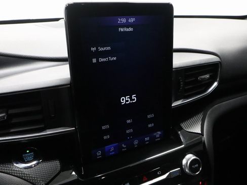 Certified 2021 Ford Explorer ST w/ ST Street Pack image 31