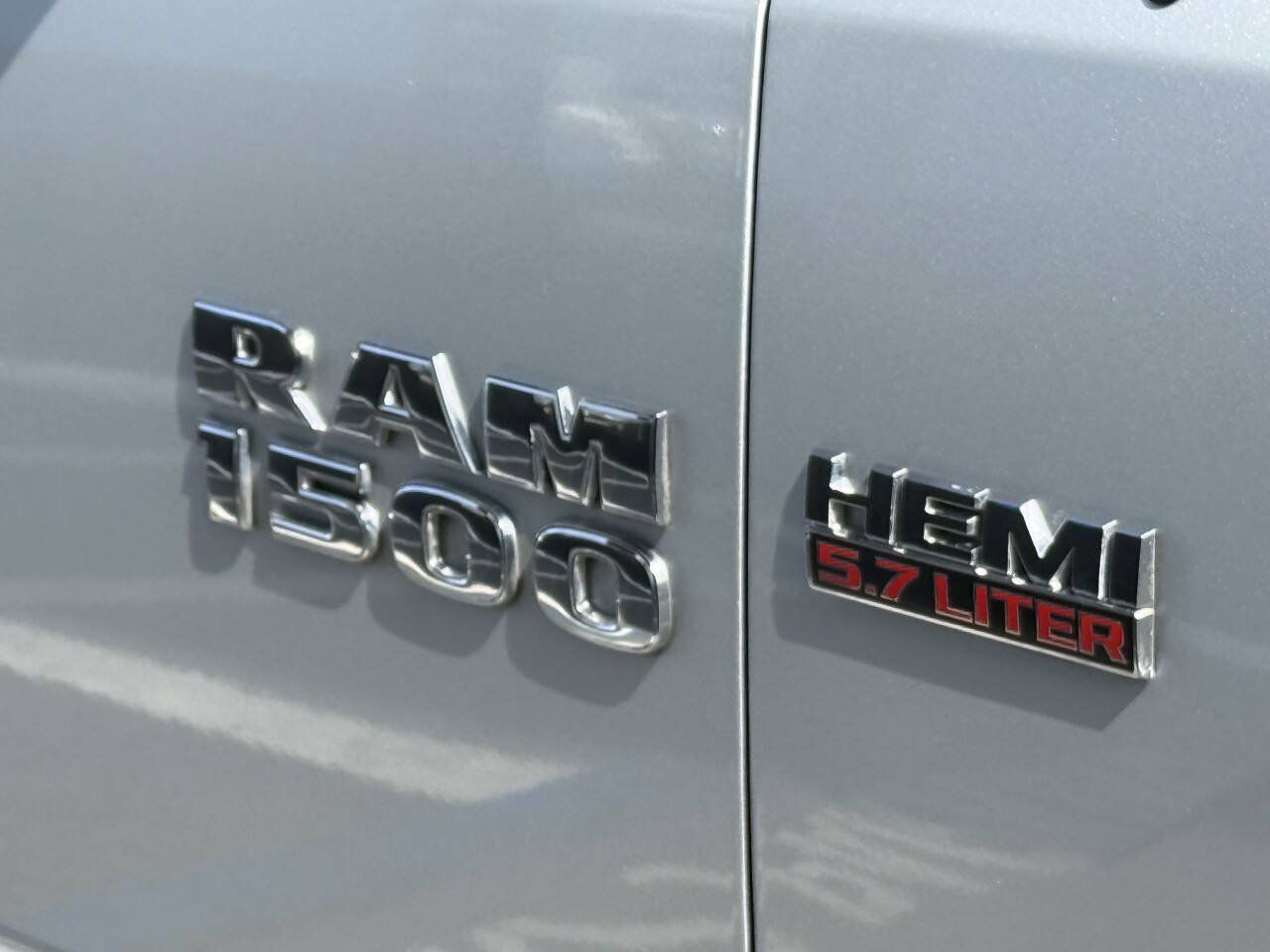 Used 2014 RAM 1500 Big Horn AWD/4WD image 20