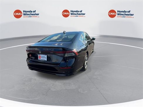 Used 2024 Honda Accord EX image 9