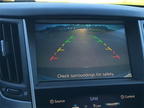 Used 2017 INFINITI Q50 3.0t Premium w/ 3.0T Premium Plus Package image 19