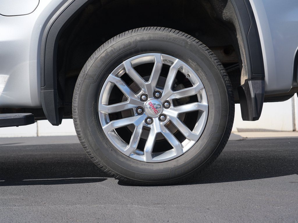 Certified 2020 GMC Sierra 1500 SLT w/ SLT Premium Plus Package AWD/4WD image 36