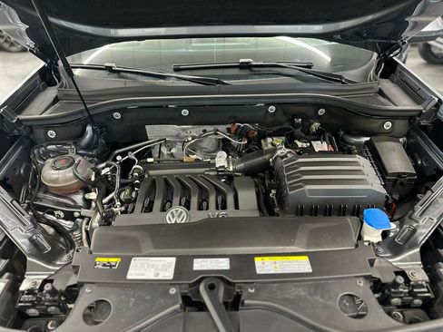 Used 2022 Volkswagen Atlas SE w/ Panoramic Sunroof Package FWD image 33