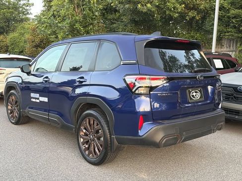 Used 2026 Subaru Forester Sport AWD/4WD image 5