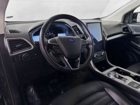Used 2022 Ford Edge SEL image 9