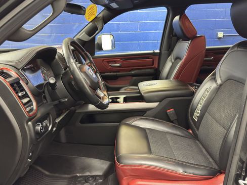 Used 2019 RAM 1500 Rebel w/ Trailer Tow Group image 18